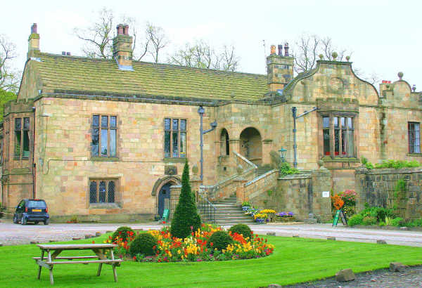 Whalley Abbey