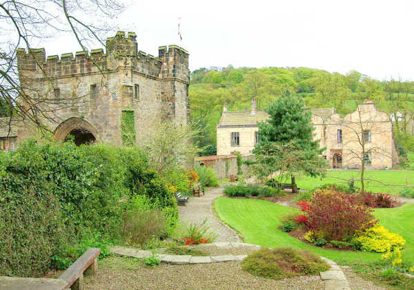 Whalley Abbey