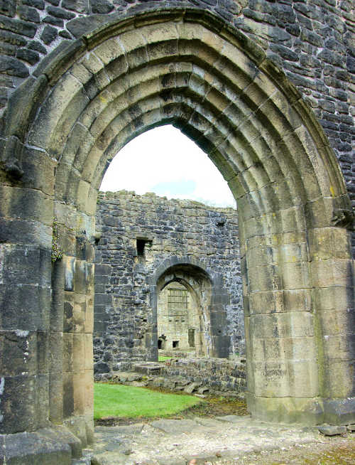 Whalley Abbey