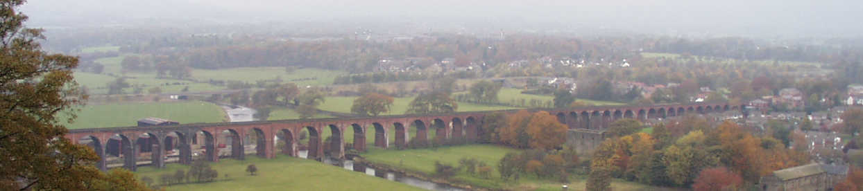 Railway viaduct